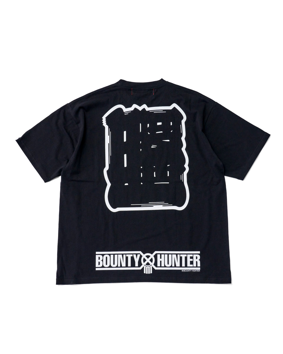 BOUNTY HUNTER/SNEAKERWOLF TEE – sneakerwolf Online Shop