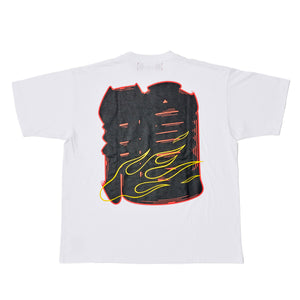 Year of the "DRAGON" SS Tee / WHITE