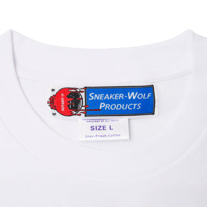 Year of the "DRAGON" SS Tee / WHITE