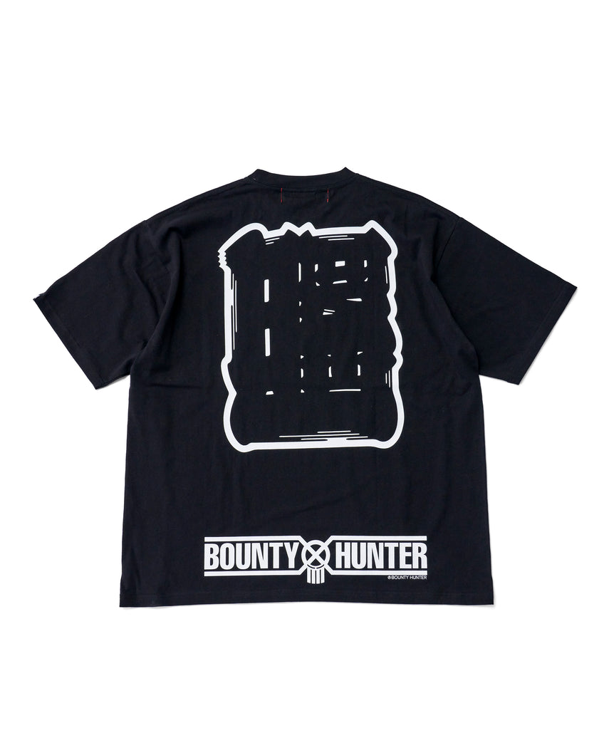 BOUNTY HUNTER/SNEAKERWOLF TEE