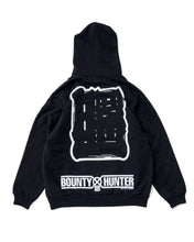 画像をギャラリービューアに読み込む, BOUNTY HUNTER/SNEAKERWOLF HOODIE