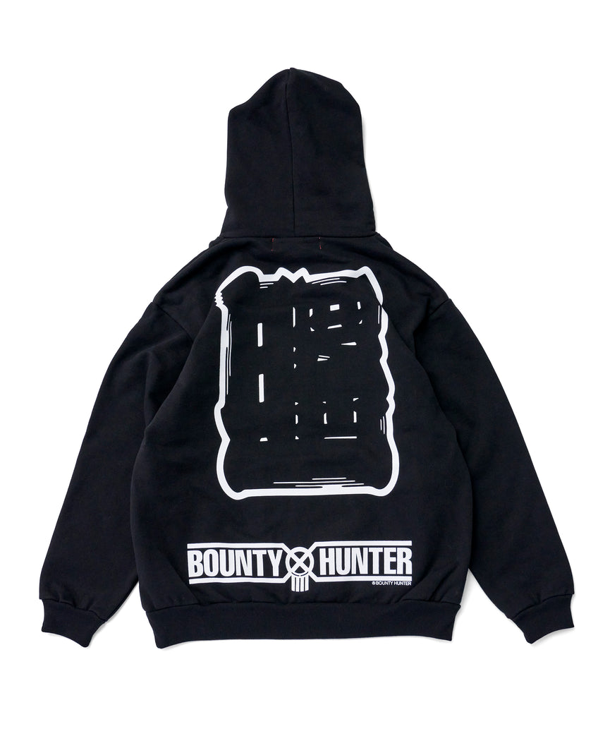 BOUNTY HUNTER/SNEAKERWOLF HOODIE