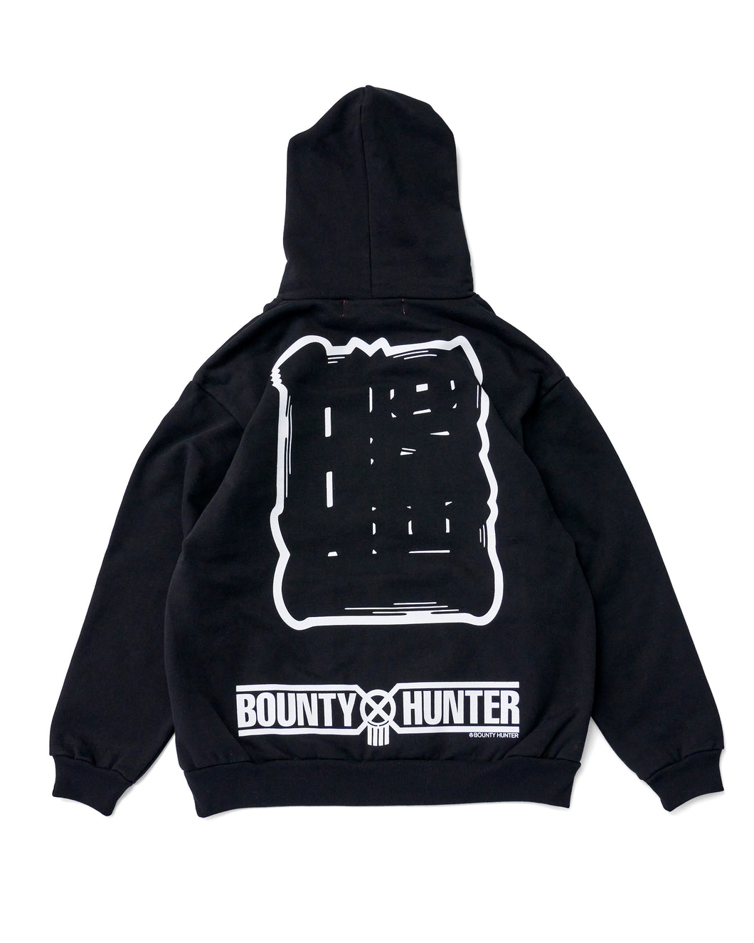 BOUNTY HUNTER/SNEAKERWOLF HOODIE