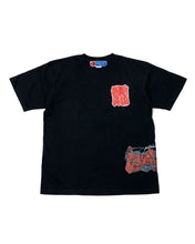 画像をギャラリービューアに読み込む, KAVES x SNEAEKRWOLF "BKLYN" Tee