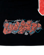 画像をギャラリービューアに読み込む, KAVES x SNEAEKRWOLF "BKLYN" Tee