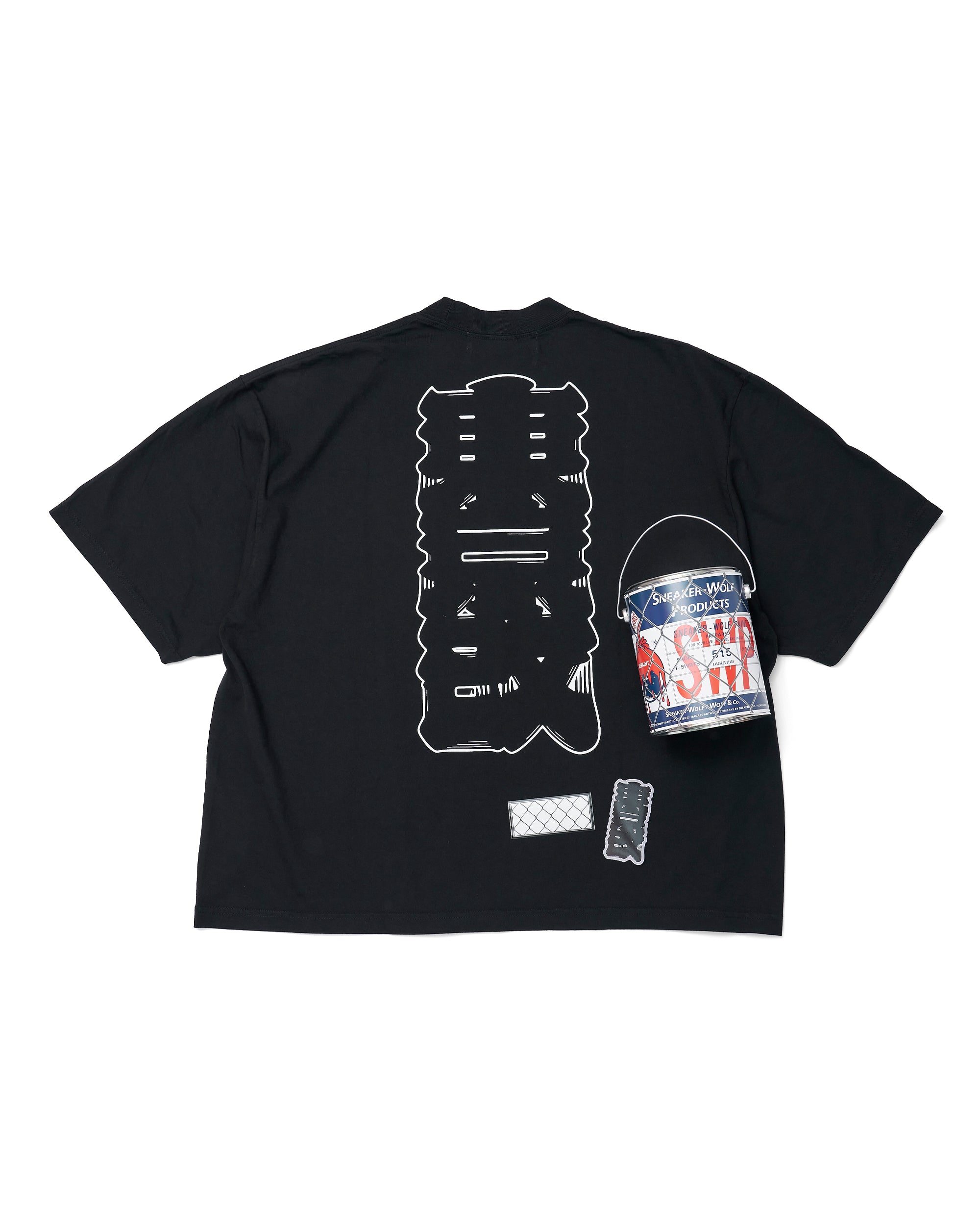 SWP x 東京改 SS Tee – sneakerwolf Online Shop