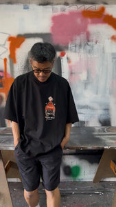 "REPAINT IT" SS Tee