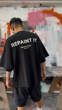 画像をギャラリービューアに読み込む, &quot;REPAINT IT&quot; SS Tee