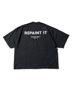 "REPAINT IT" SS Tee