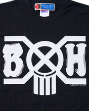 画像をギャラリービューアに読み込む, BOUNTY HUNTER/SNEAKERWOLF TEE